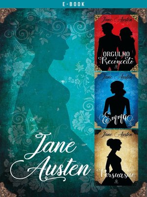 cover image of Jane Austen--Coleção I